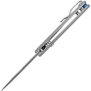 Porcupine Top Linerlock Gray