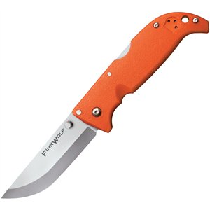 Finn Wolf Lockback Orange