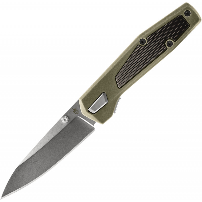 Fuse Linerlock Green