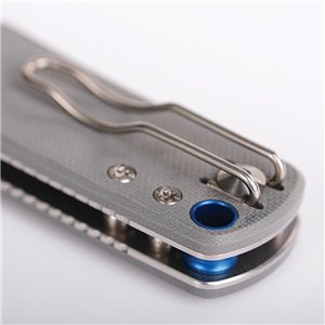 Porcupine Top Linerlock Gray