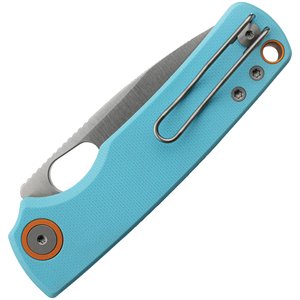 Porcupine Top Linerlock Blue