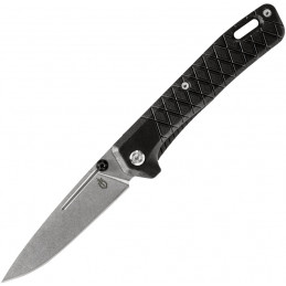 Zilch Linerlock Black