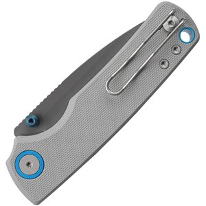 Porcupine Top Linerlock Gray