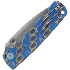 Porcupine Top Linerlock Ocea