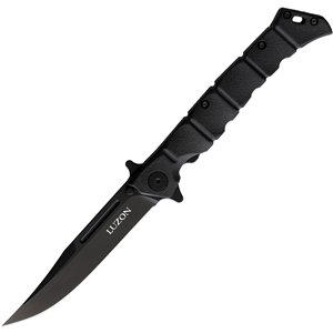 Medium Luzon Linerlock Black