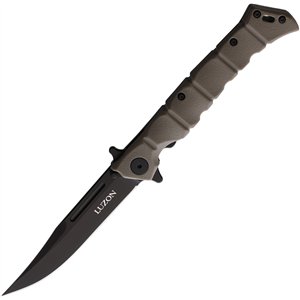 Medium Luzon Linerlock DE