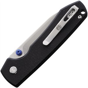 Raccoon Top Linerlock Black