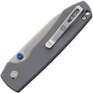 Raccoon Top Linerlock Gray
