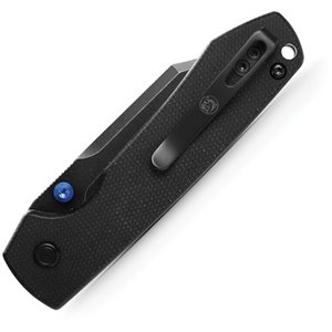 Raccoon Top Linerlock Black