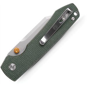 Raccoon Top Linerlock Green