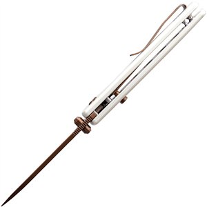 Raccoon Top Linerlock Dune