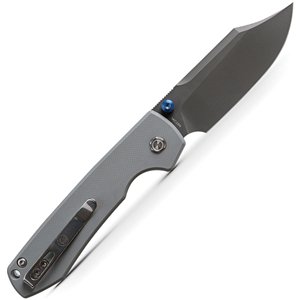 Raccoon Top Linerlock Gray