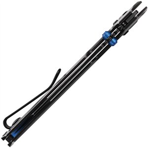 Parallel Crossbar Lock Black