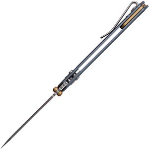 Parallel Crossbar Lock Blue