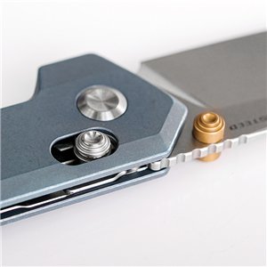 Parallel Crossbar Lock Blue