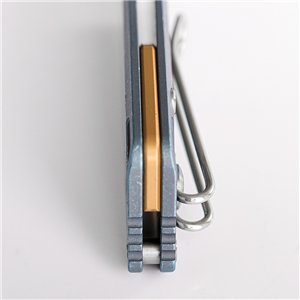 Parallel Crossbar Lock Blue