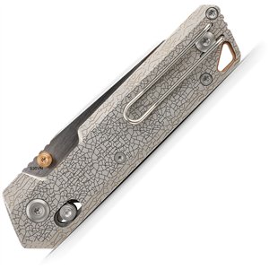 Parallel Crossbar Lock Arctic