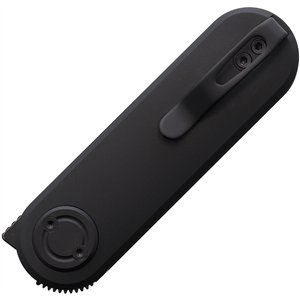 Corgi-V Vanchor Lock Black