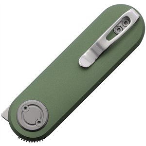 Corgi-V Vanchor Lock Green