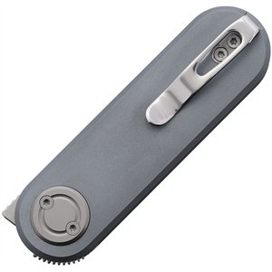 Corgi-V Vanchor Lock Gray