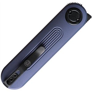 Corgi-V Vanchor Lock Blue