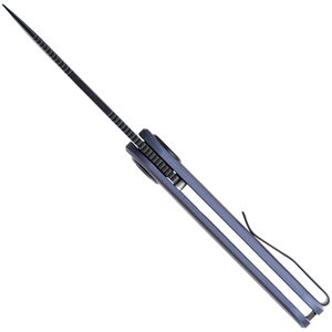 Corgi-V Vanchor Lock Blue