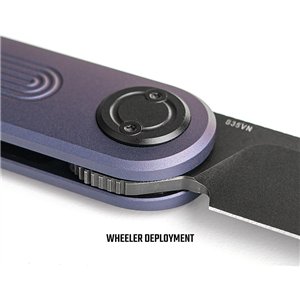 Corgi-V Vanchor Lock Blue