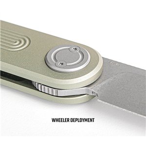 Corgi-V Vanchor Lock Green