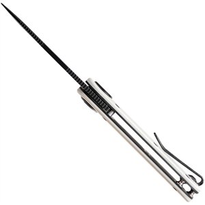 Corgi-V Vanchor Lock Wht G10