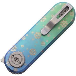 Corgi-V Vanchor Lock Christmas