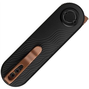 Corgi-V Vanchor Lock Alu Blk