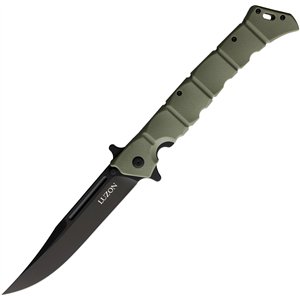 Large Luzon Linerlock OD