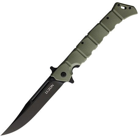 Large Luzon Linerlock OD
