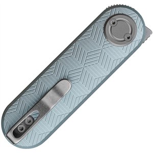 Corgi-V Vanchor Lock Alu Blue