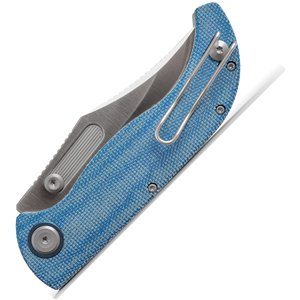 Naga Top Linerlock Blue