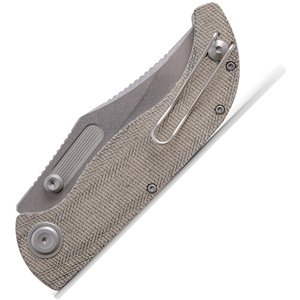 Naga Top Linerlock Green