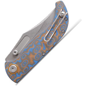 Naga Top Linerlock Ocean Mic