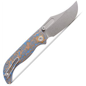 Naga Top Linerlock Ocean Mic