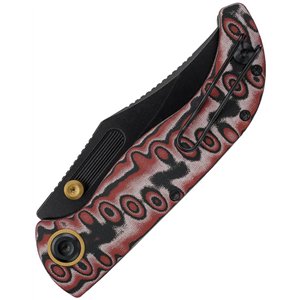 Naga Top Linerlock Micarta