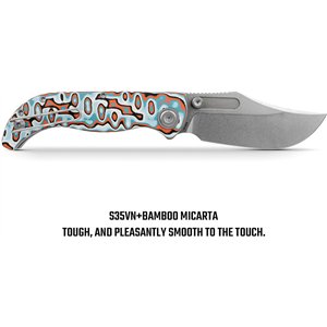 Naga Top Linerlock Canyon