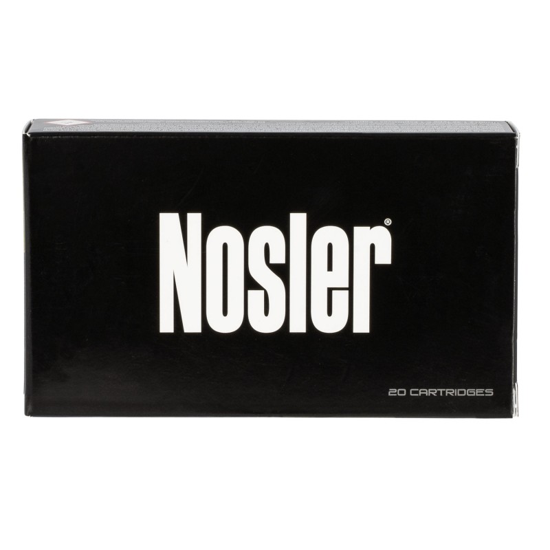 Nosler 40030 ETip Lead Free 243Win 90gr E Tip Lead Free 20 Per Box10 Case