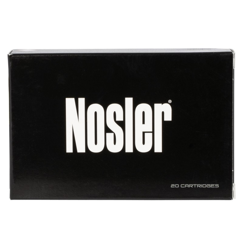 Nosler 40398 ETip  6.5Creedmoor 120gr E Tip Lead Free 20 Per Box10 Case