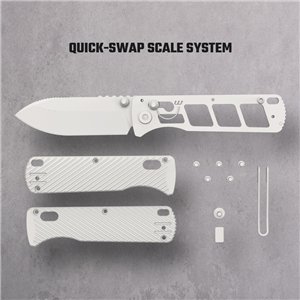 Vombat Crossbar Lock Olive