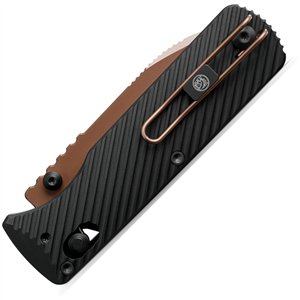 Vombat Crossbar Lock Dune