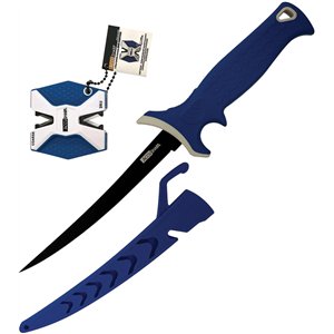 Fillet Knife with Sharpener