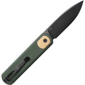 Corgi Trek Lock Green Mic