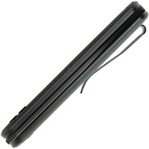 Corgi Trek Lock Green Mic