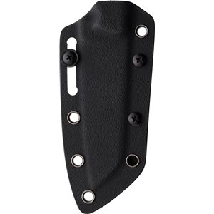 Mink Fixed Blade Blue