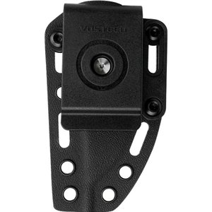 H-Back Fixed Blade Black