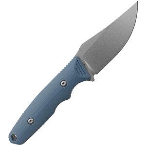 H-Back Fixed Blade Blue